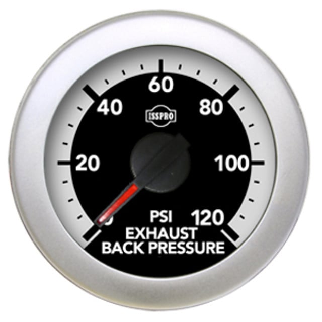 Isspro EV2 Electronic Exhaust Back Pressure Gauge And Sensor R42000-Style