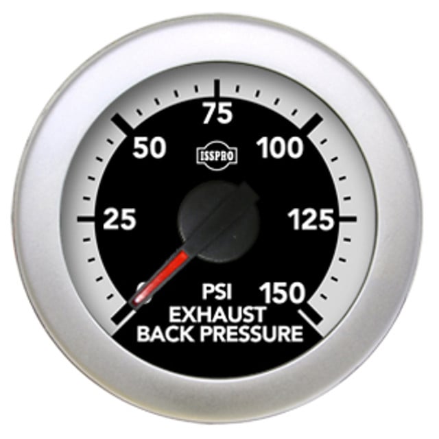 Isspro EV2 Electronic Exhaust Back Pressure Gauge And Sensor R42000-Style