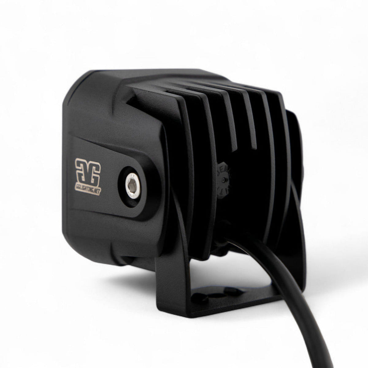 GG Lighting Race Series Flood Pattern Pod Light