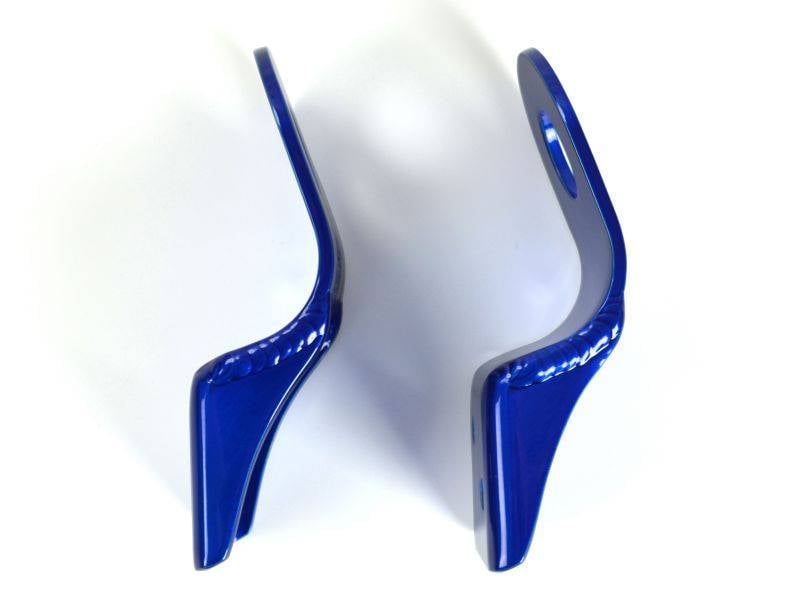 Sinister Diesel Radiator Support Brackets for 03-07 Ford 6.0L Powerstroke