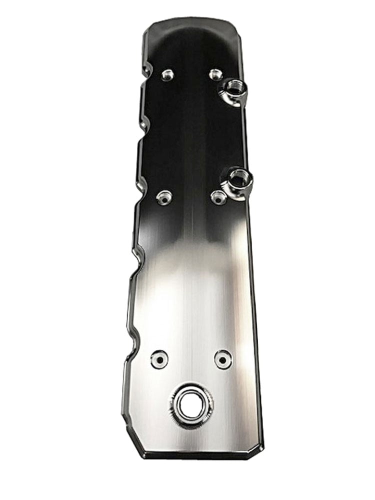 Beans Diesel Billet Valve Cover with Dual CCV Outlets 03 22 Dodge Ram 5.9L / 6.7L Cummins
