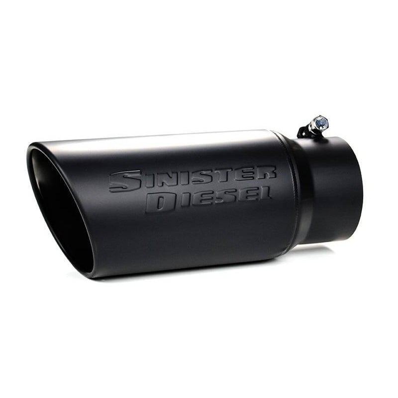 Sinister Diesel Stainless Steel Exhaust Tip