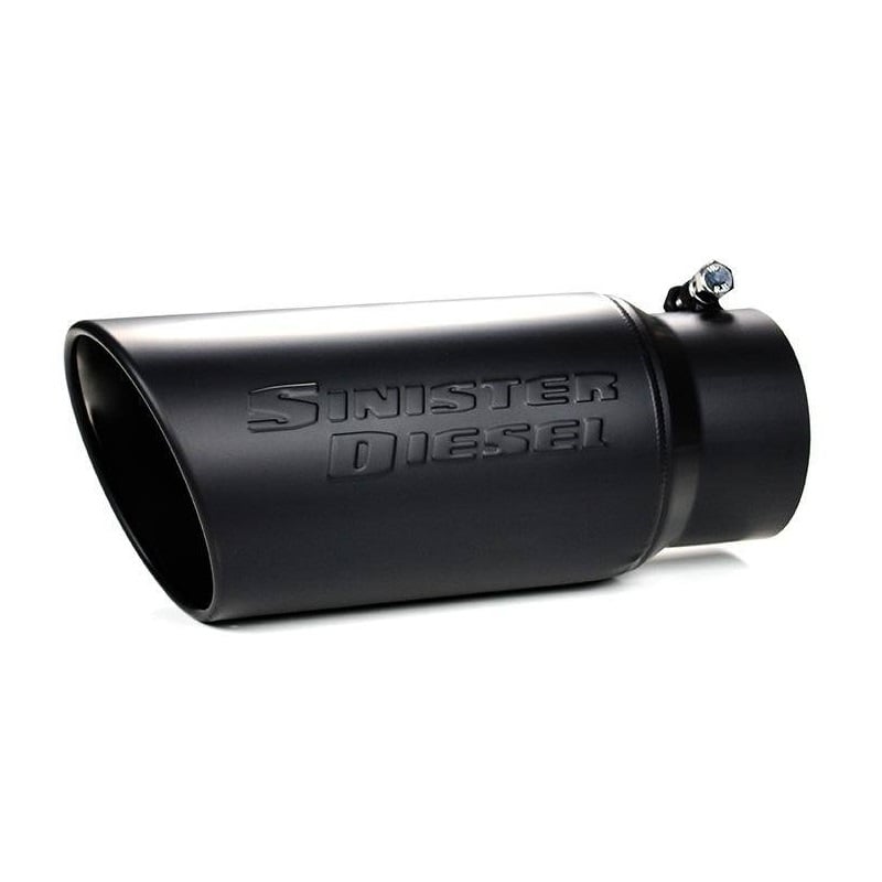 Sinister Diesel Stainless Steel Exhaust Tip
