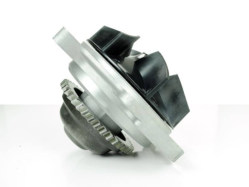 Sinister Diesel Welded Water Pump for 06-16 GM 6.6L Duramax LBZ and LMM and LML