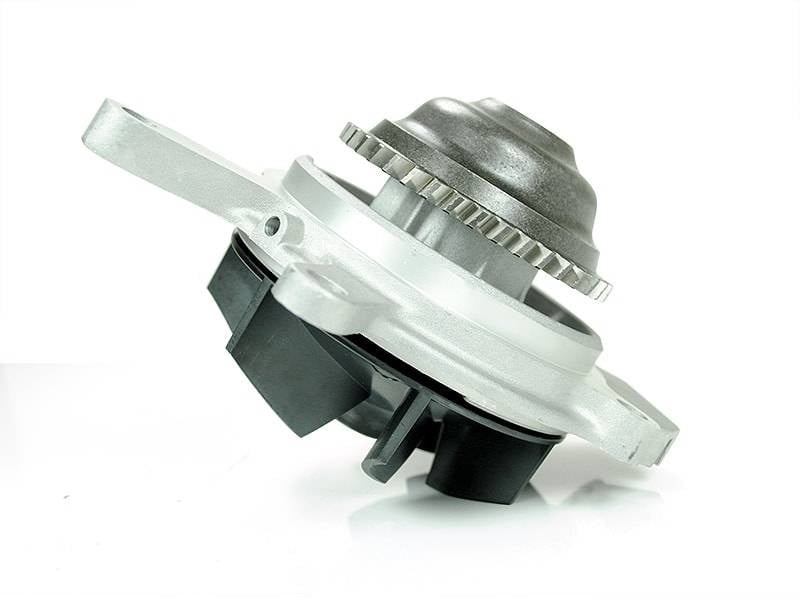 Sinister Diesel Welded Water Pump for 06-16 GM 6.6L Duramax LBZ and LMM and LML