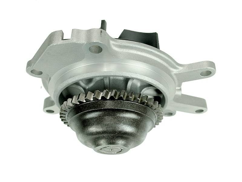 Sinister Diesel Welded Water Pump for 06-16 GM 6.6L Duramax LBZ and LMM and LML