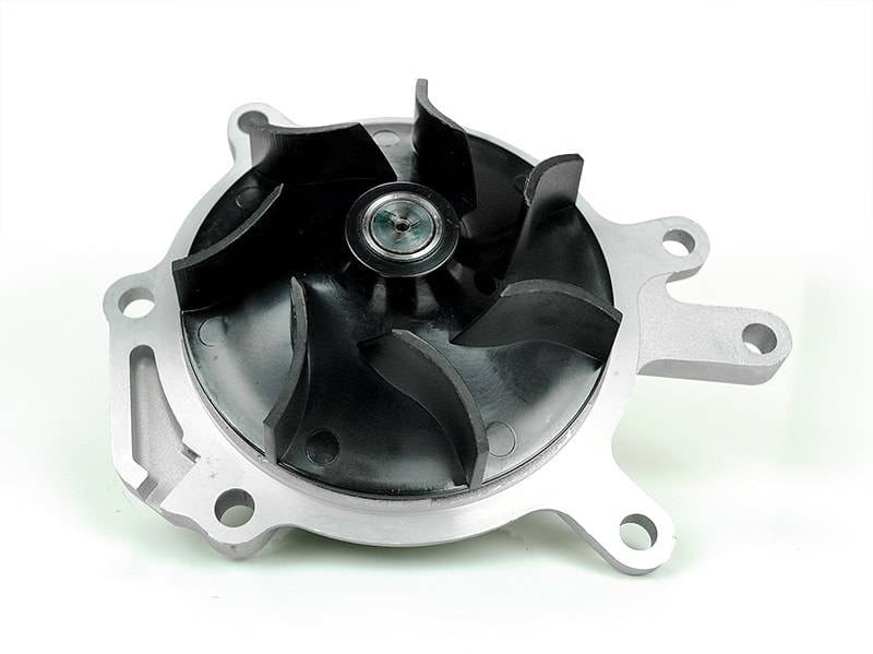 Sinister Diesel Welded Water Pump for 06-16 GM 6.6L Duramax LBZ and LMM and LML