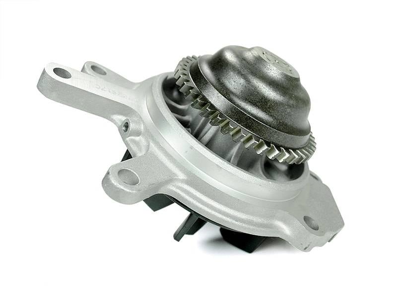 Sinister Diesel Welded Water Pump for 06-16 GM 6.6L Duramax LBZ and LMM and LML