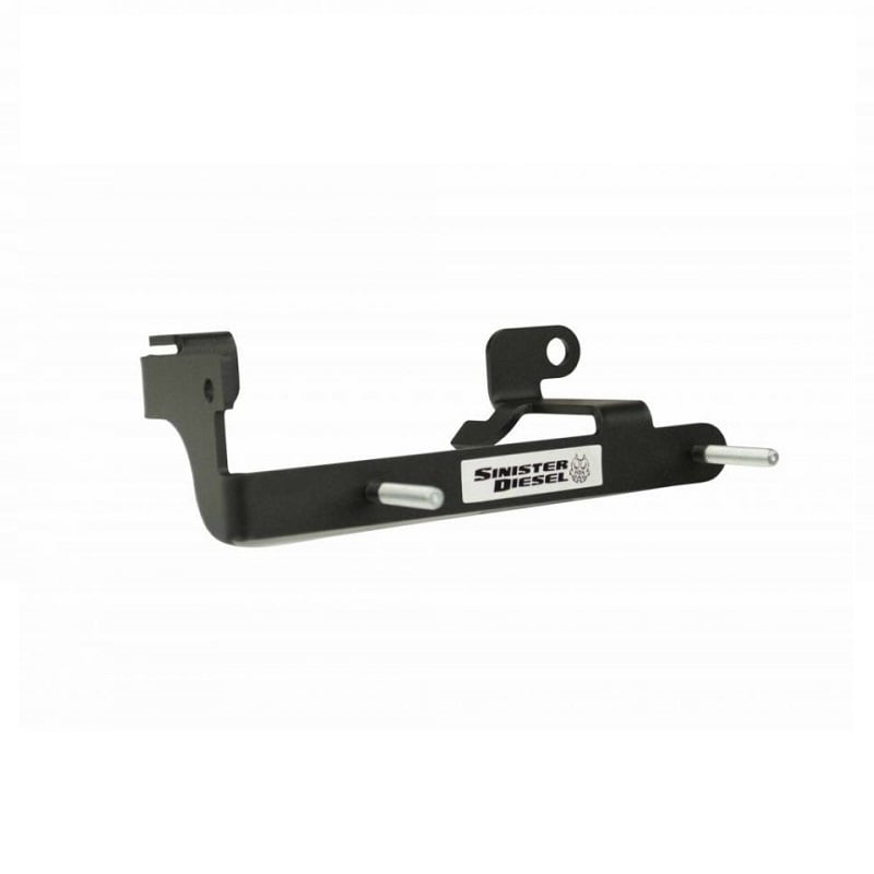 Sinister Diesel Engine Cover Mounting Bracket for 99-03 Ford 7.3L Powerstroke
