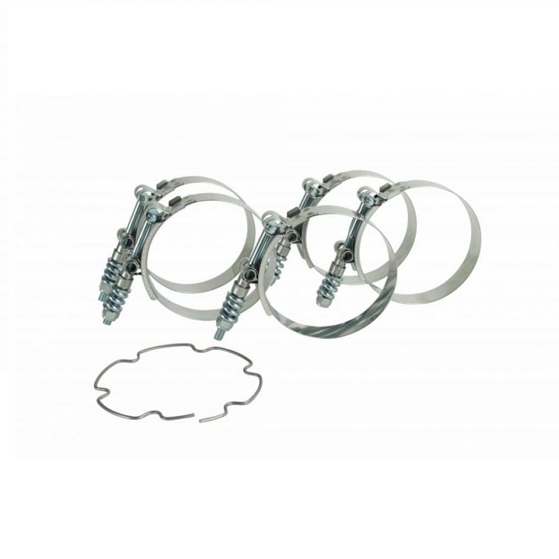Sinister Diesel Intercooler Charge Pipe Kit 11 16 Ford 6.7L Powerstroke