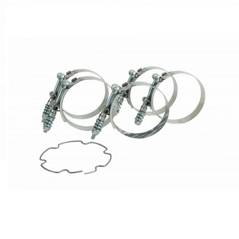 Sinister Diesel Intercooler Charge Pipe Kit 17 22 Ford 6.7L Powerstroke