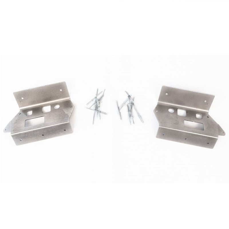 Complete Performance Driver &amp; Passenger Door Repair Package for 92-97 Ford F250 and 350 Regular &amp; Super Cab