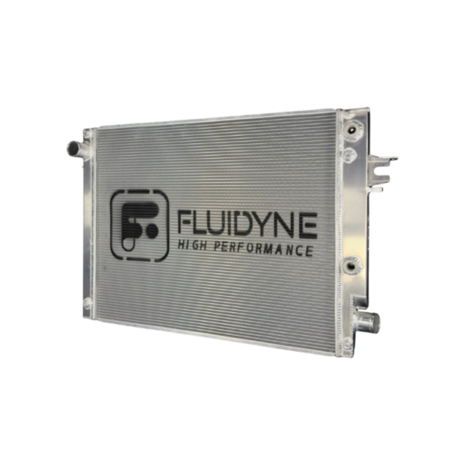 Fluidyne Aluminum Performance Radiator 2013-2018 Dodge Ram 2500 3500 6.7L Cummins