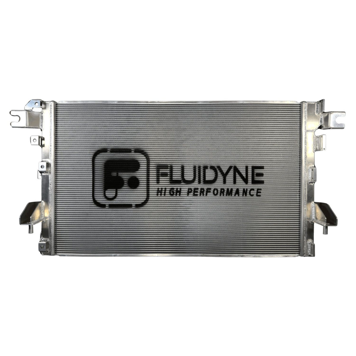 Fluidyne heavy duty radiator for 2019-2024 Ram 6.7L Cummins with 68RFE