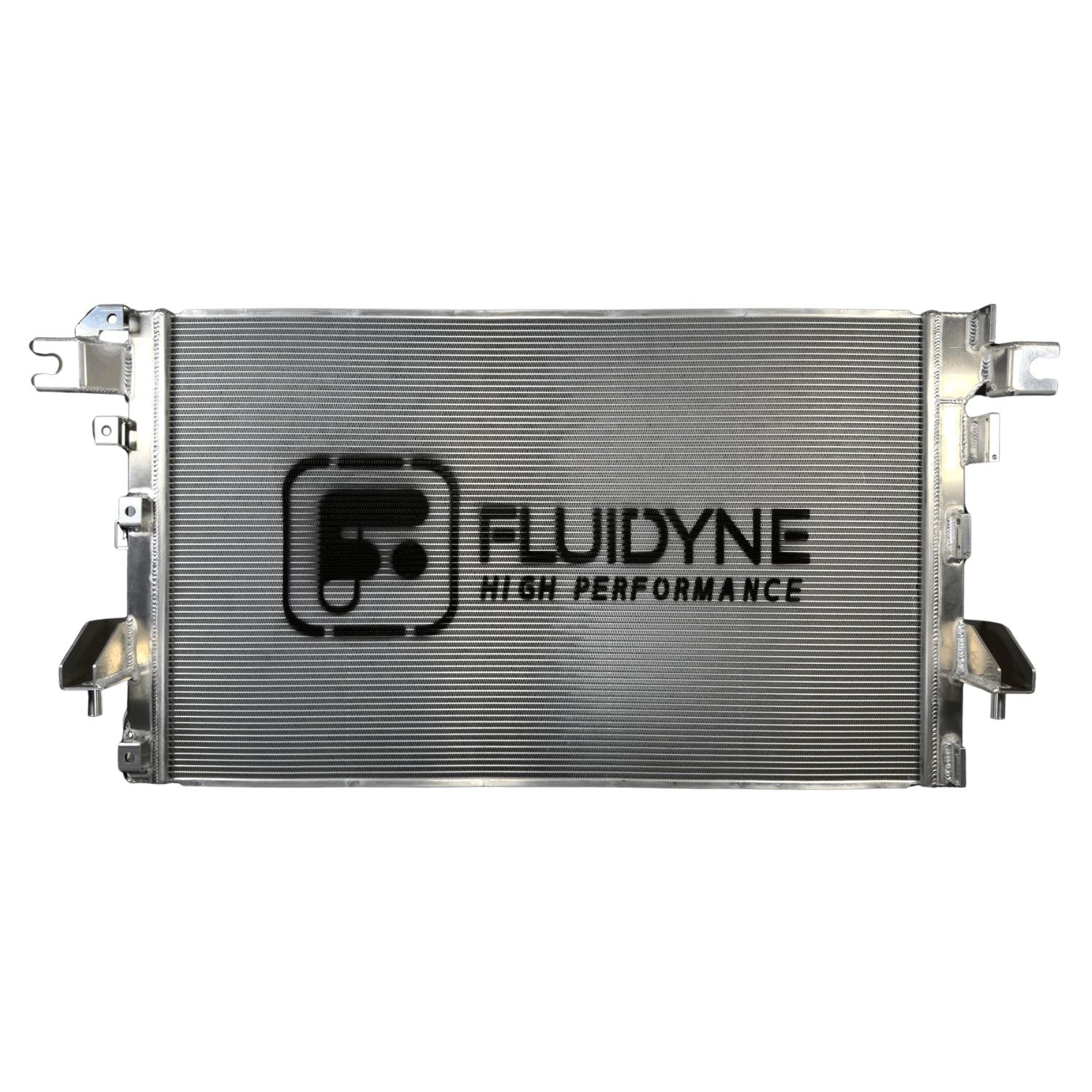 Fluidyne aluminum radiator for 1994-2002 Ram 5.9L Cummins