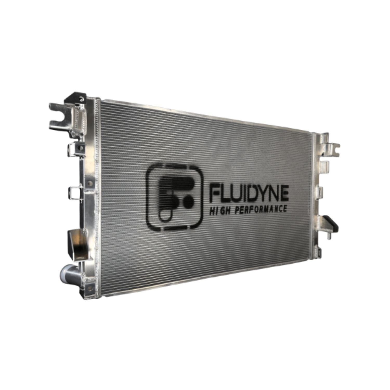 5-row Fluidyne radiator for Dodge Ram 2500 3500 Cummins