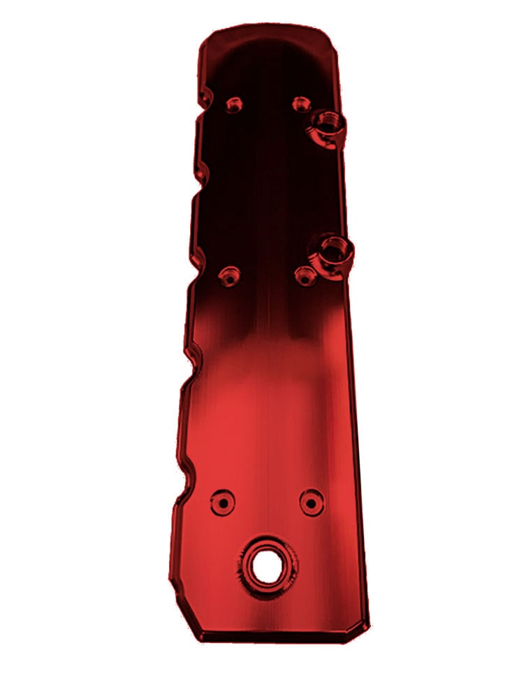 Beans Diesel Billet Valve Cover with Dual CCV Outlets for 03-22 Dodge Ram 5.9L and 6.7L Cummins