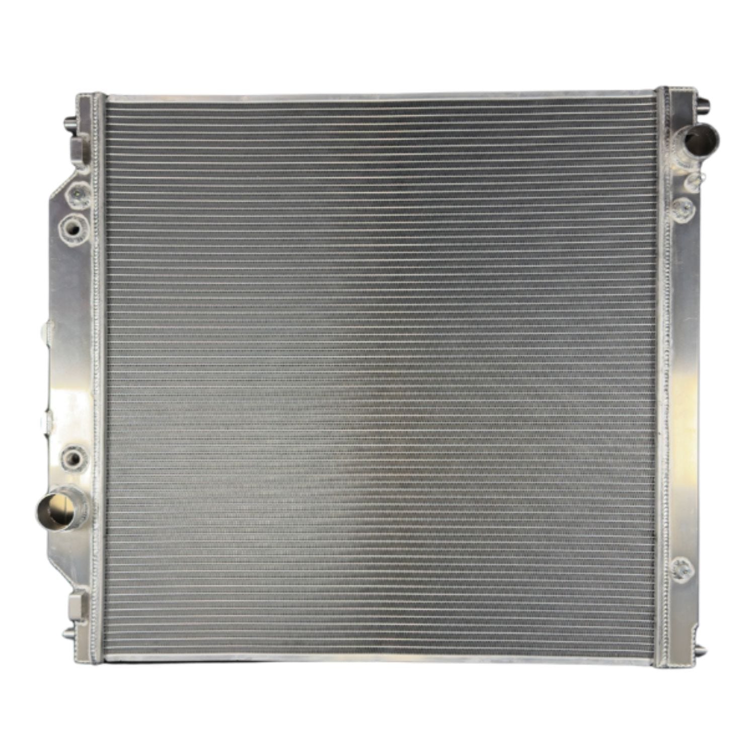 Fluidyne 4 Row Aluminum Radiator for 2003-2007 Ford F250 6.0L Powerstroke
