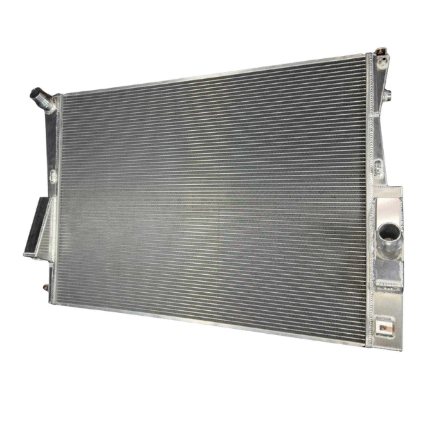 Fluidyne Heavy Duty Powerstroke Radiator for 2008-2010 Ford Super Duty Trucks
