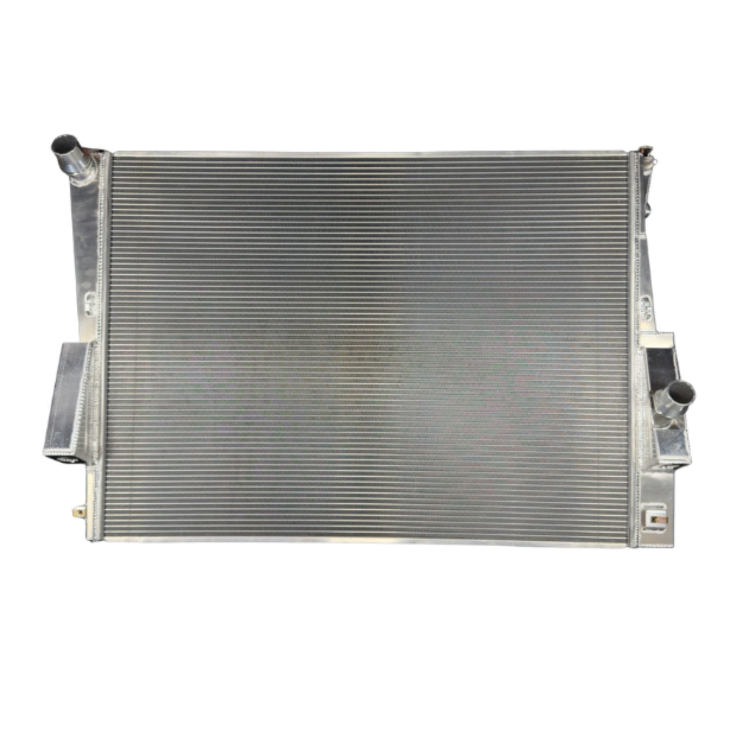 Fluidyne Extruded Aluminum Radiator 2008-2010 Ford F350 6.4L Powerstroke