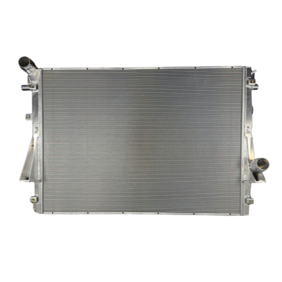 Fluidyne Extruded Aluminum Radiator 2017-2024 Ford F350 6.7L Powerstroke