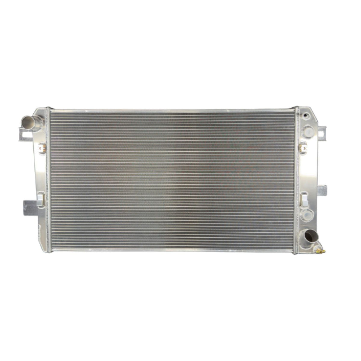 Fluidyne Extruded Tube Aluminum Radiator 2001-2005 Chevy GMC Duramax Diesel Trucks