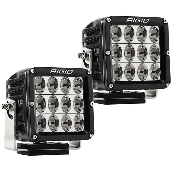 Rigid Industries D-XL PRO Driving Pair 12 LED Light – Diesel Power