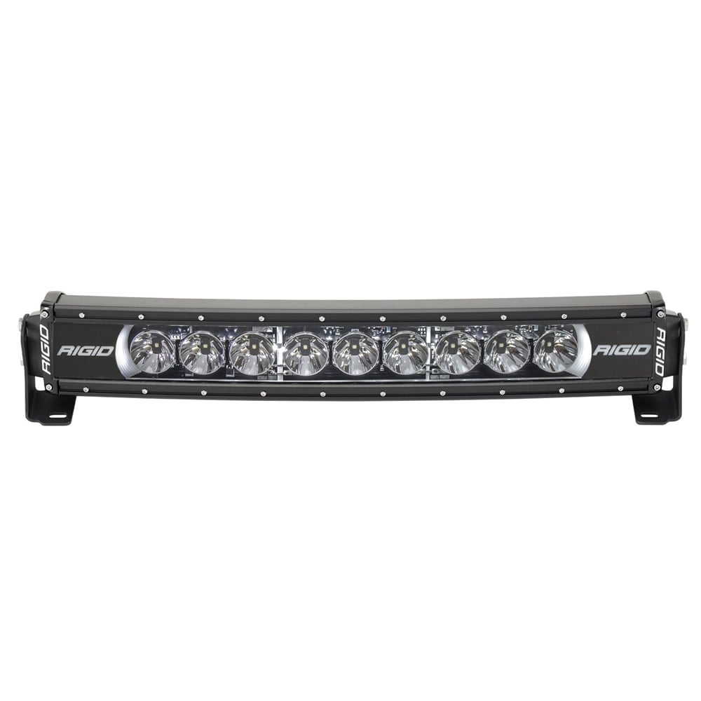 Rigid industries Radiance Plus Curved 30 Inch RGBW Light Bar