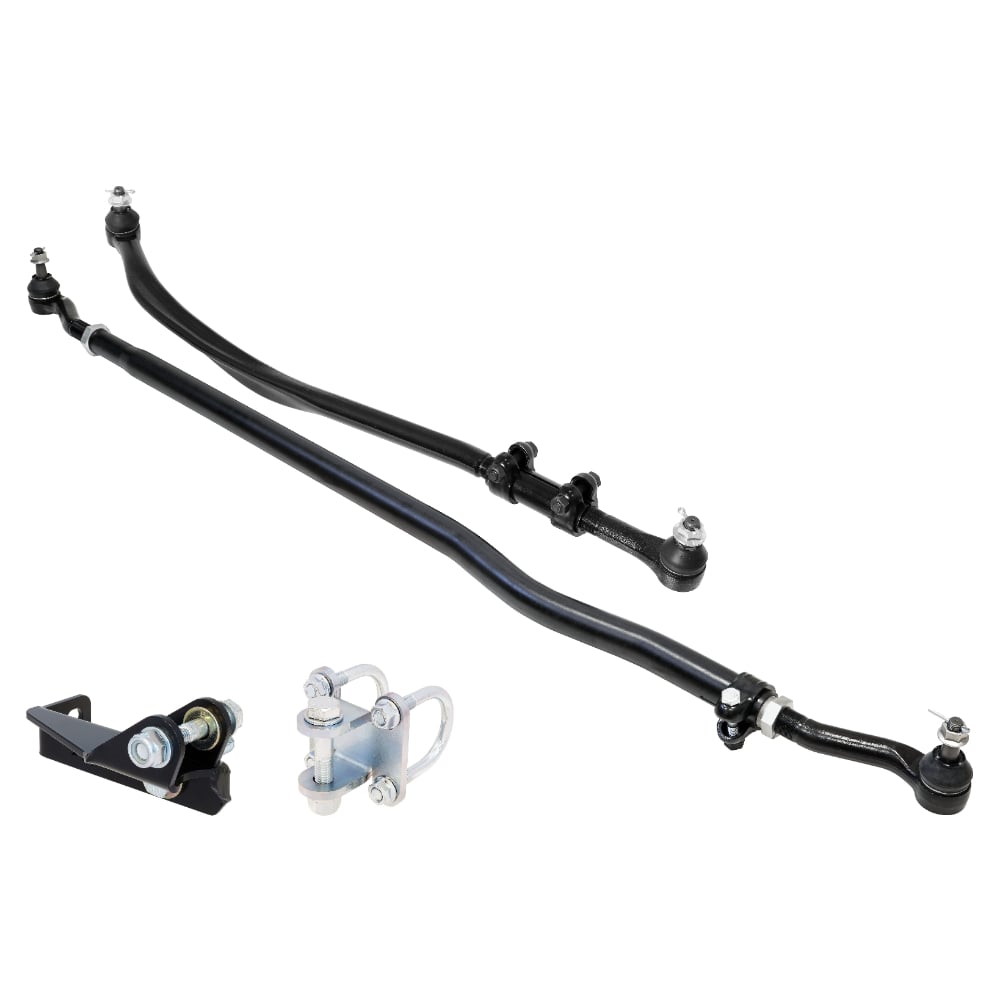 RockJock Currectlync Steering System for 20-23 Jeep Wrangler JL and Gladiator JT