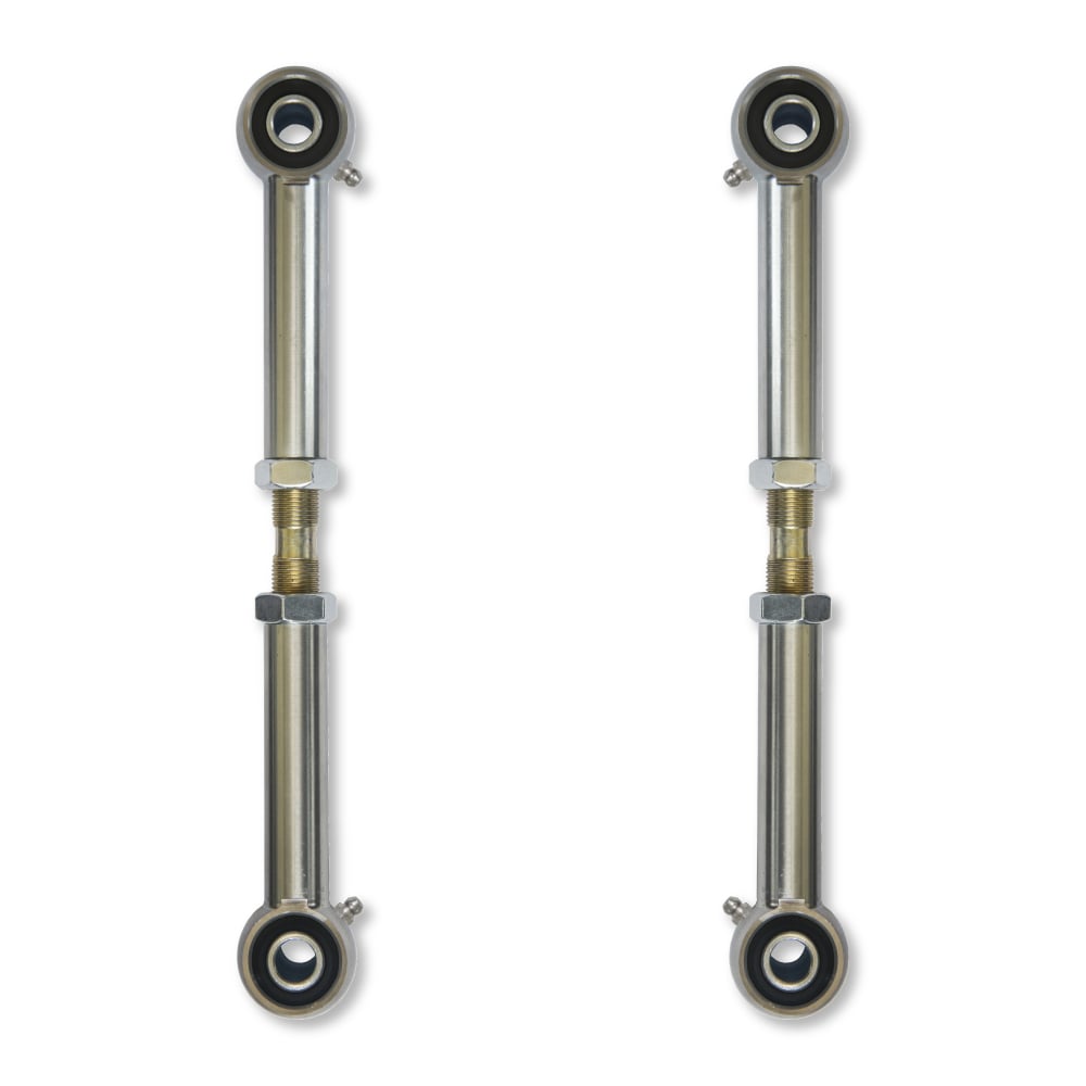 Rock Krawler Adjustable Rear Sway Bar End Links for 20-24 Jeep Wrangler JL and Gladiator JT