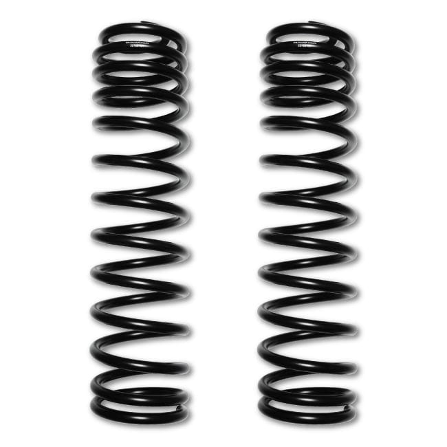 Rock Krawler Front Coil Springs for 20-23 Jeep Wrangler JL 3.0L EcoDiesel