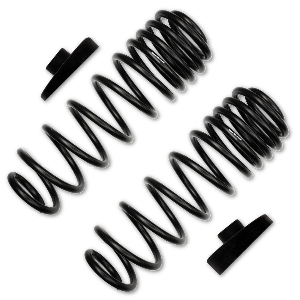 Rock Krawler Rear Coil Spring Kit for 20-24 Jeep Gladiator JT