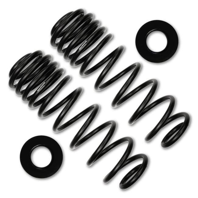Rock Krawler Rear Coil Spring Kit for 20-23 Jeep Wrangler JL 3.0L EcoDiesel