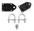 Rock Krawler Steering Stabilizer Mount Kit 20-24 Jeep Wrangler JL / Gladiator JT