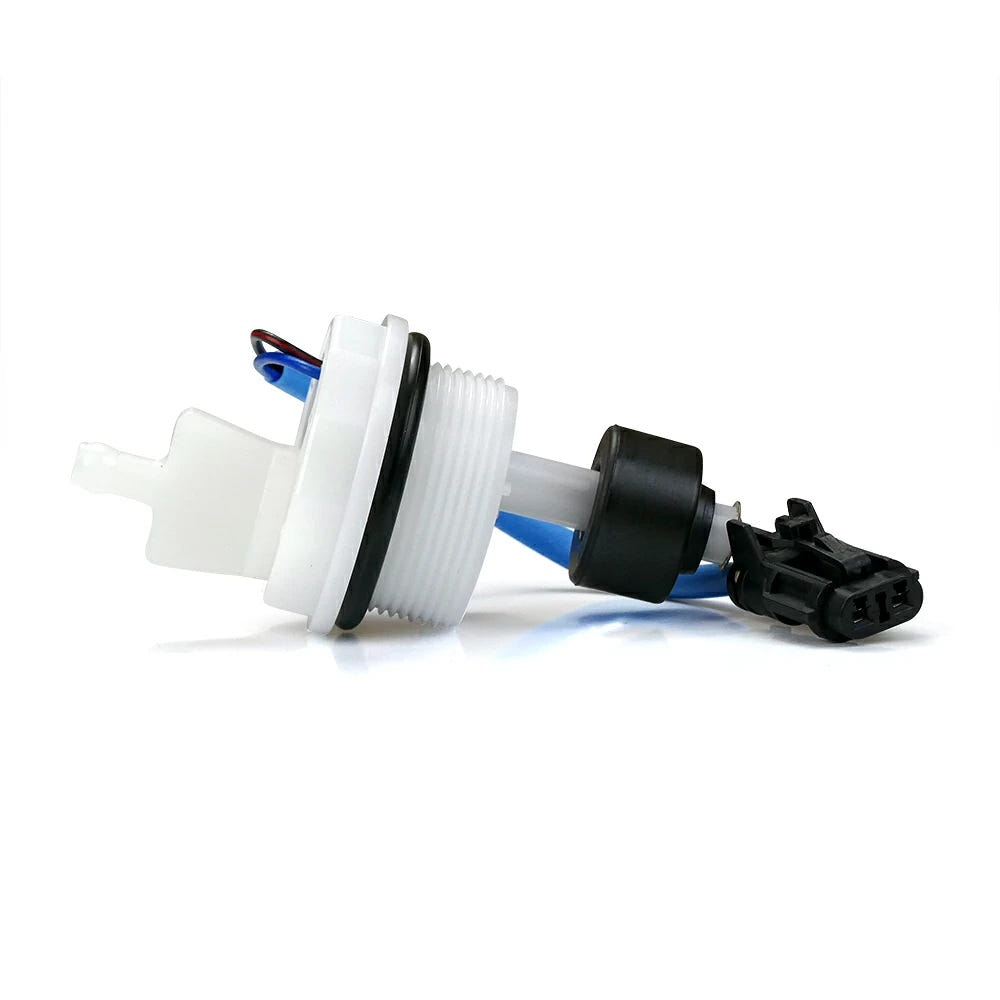 Racor WIF Water in Fuel Sensor Drain Valve Kit for 01-11 GM 6.6L Duramax