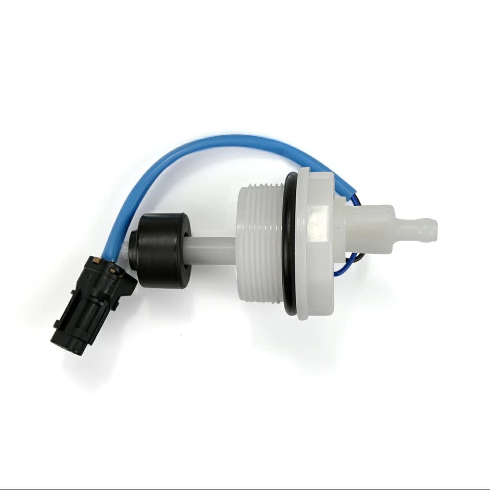 Racor WIF Water in Fuel Sensor Drain Valve Kit for 01-11 GM 6.6L Duramax