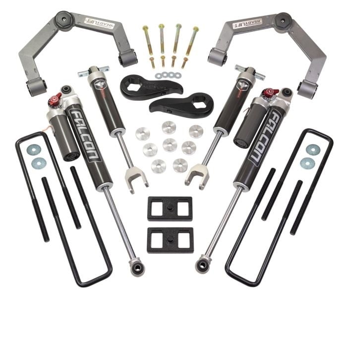 ReadyLift 3" SST 2.1 Lift Kit for 11-19 GM 2500HD and 3500