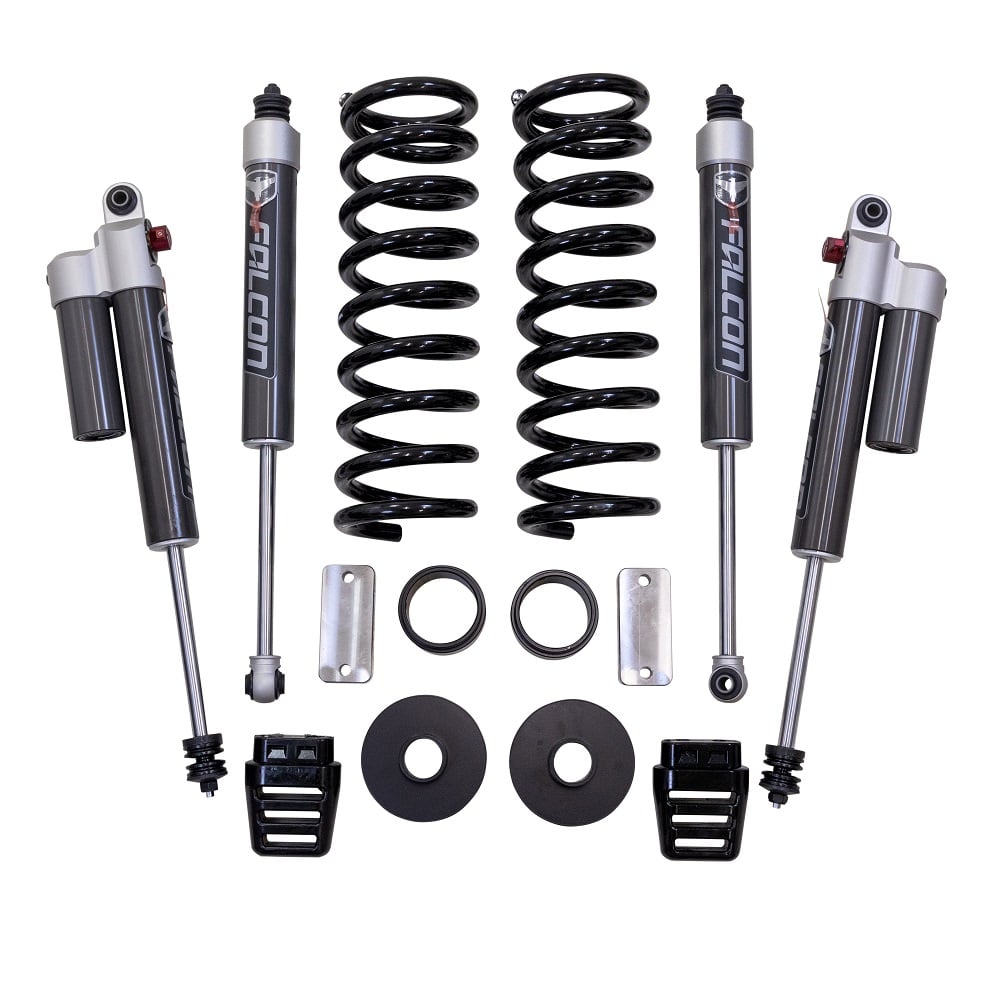 ReadyLift 3" SST 2.1 Lift Kit With Falcon 2.1 Shocks for 19-24 Ram 6.7L Cummins 2500