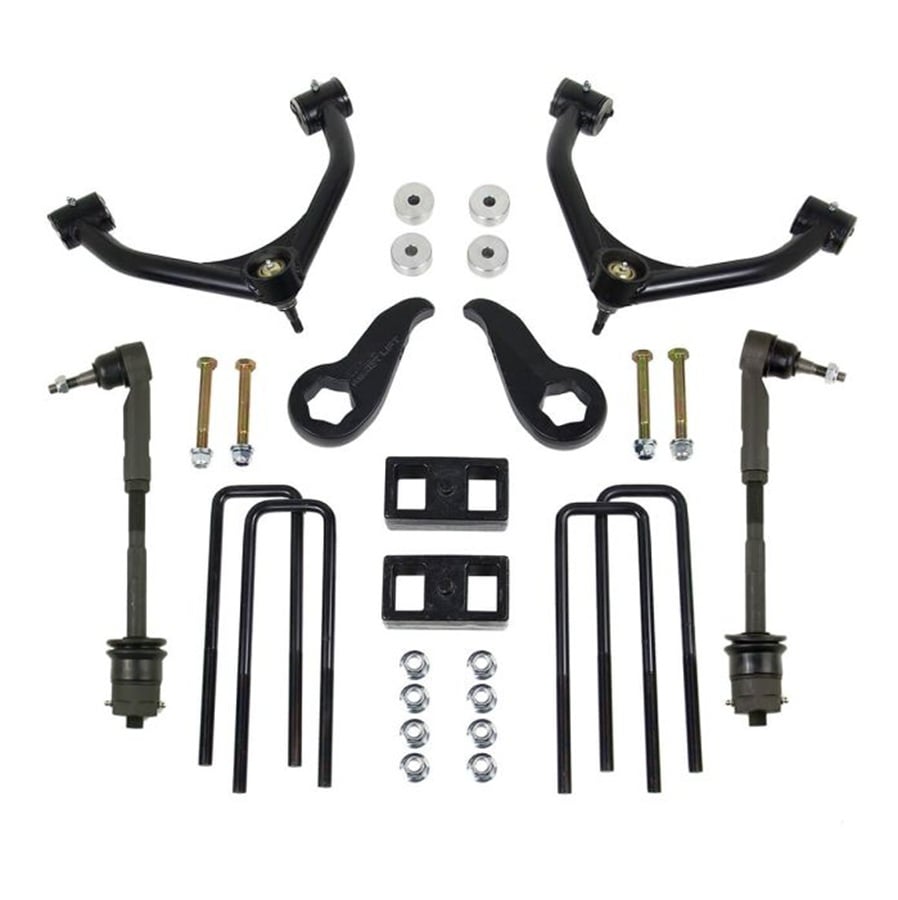ReadyLIFT 3.5" SST Lift Kit for 11-19 GM 2500HD