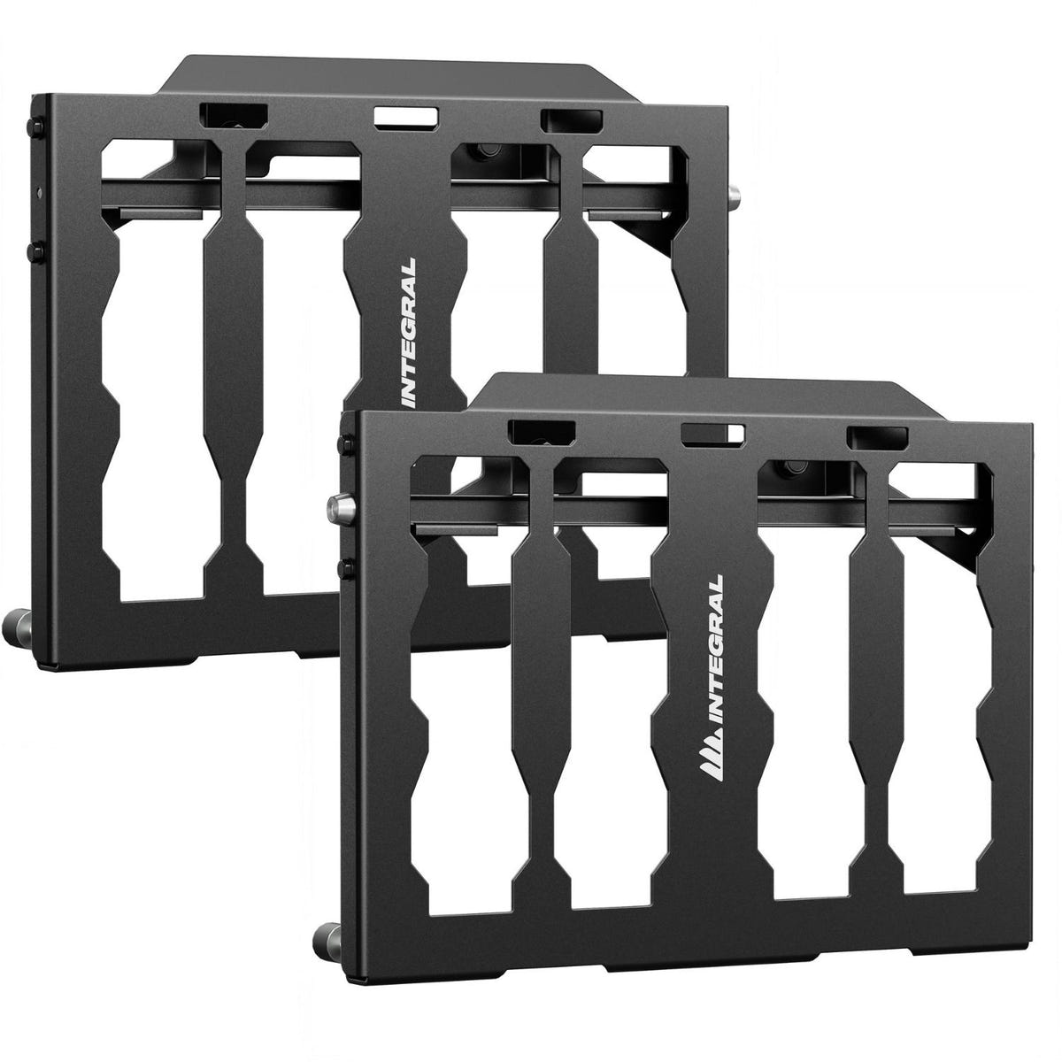 Integral Trucks Full Locking Packout Panel Kit Installed in 2019-2026 Ram 1500 Truck Bed