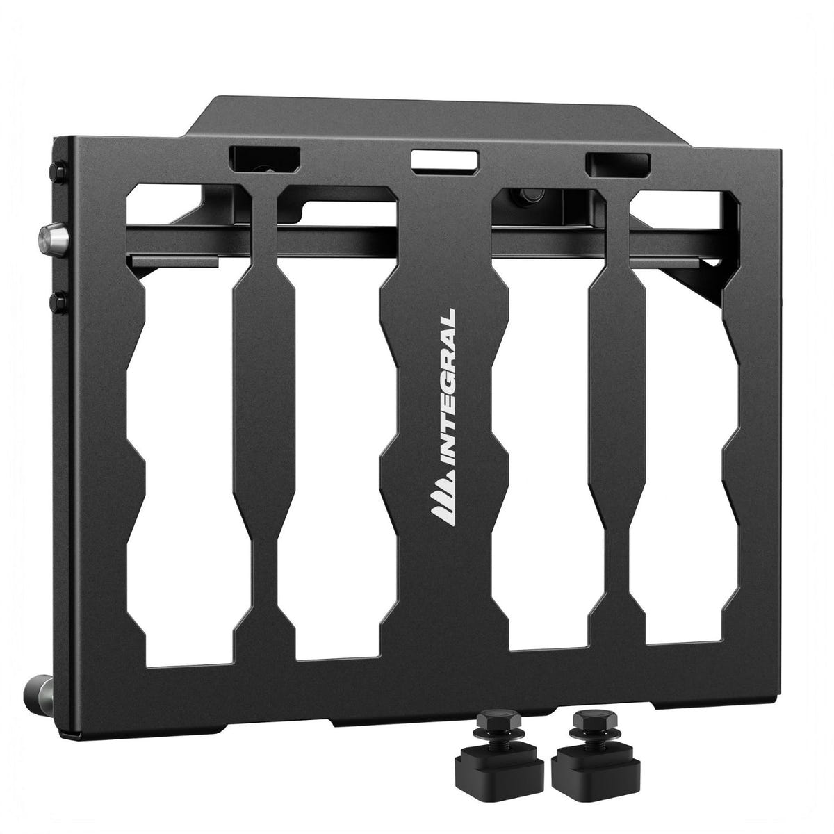 Integral Trucks Full Panel Kit for 2019-2026 Ram 1500 compatible with Milwaukee Packout organizers