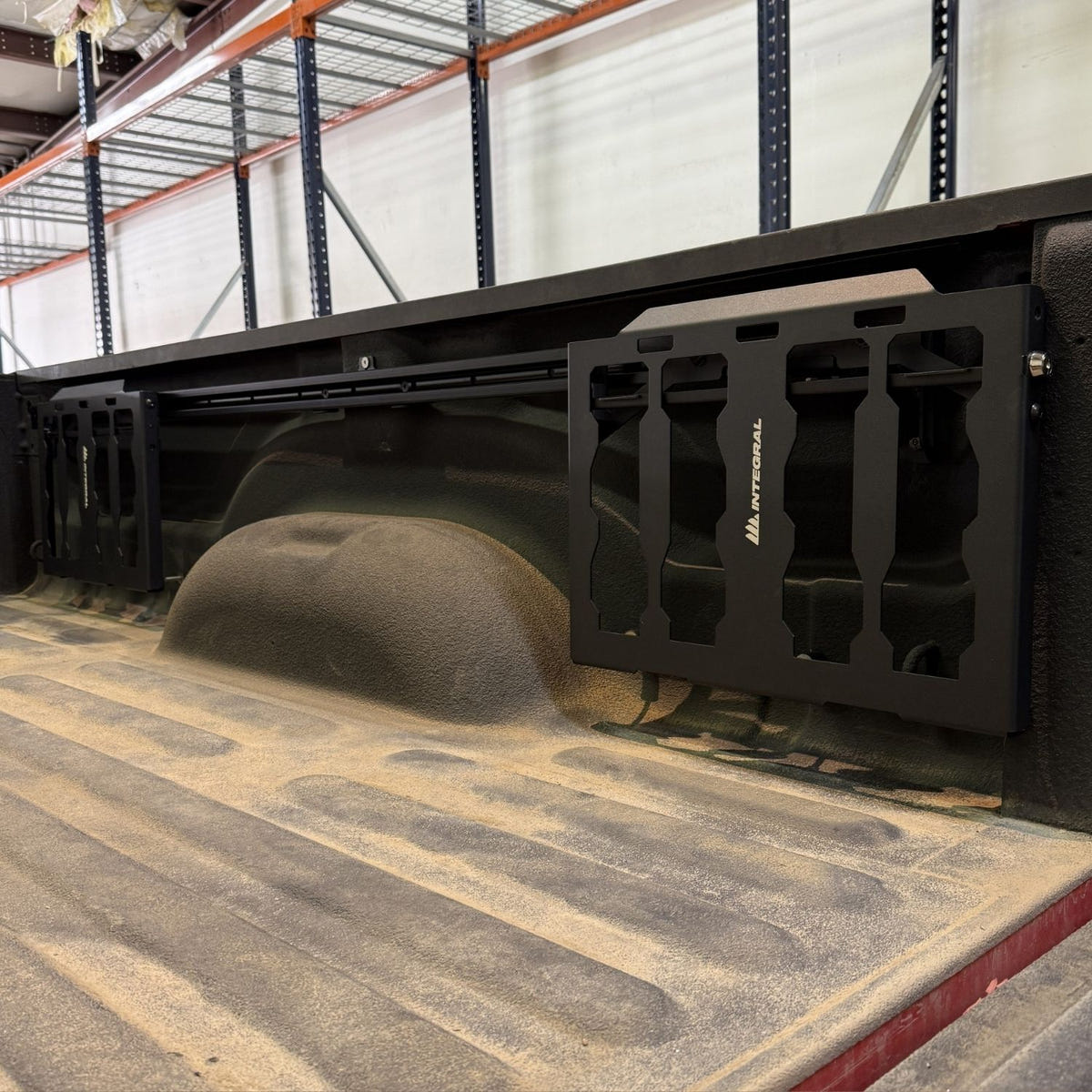 Integral Truck Full Panel Kit designed for 2019-2026 Ram 2500 and 3500 8-foot beds