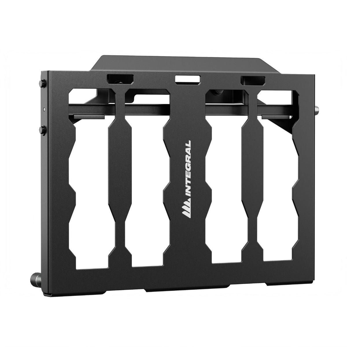 Integral Truck Full Panel Kit for 2019-2026 Ram 2500 and 3500 long bed trucks compatible with Milwaukee Packout organizers
