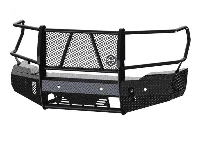 Ranch Hand Summit Front Bumper for 20-23 GMC 2500 and 3500HD