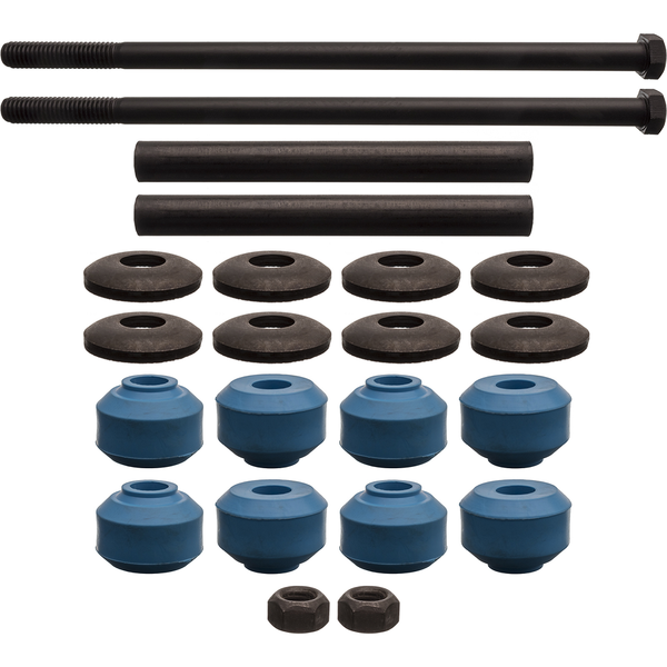 Rare Parts RP23041 Sway Bar Link Kit 01-19 6.6L GM Duramax