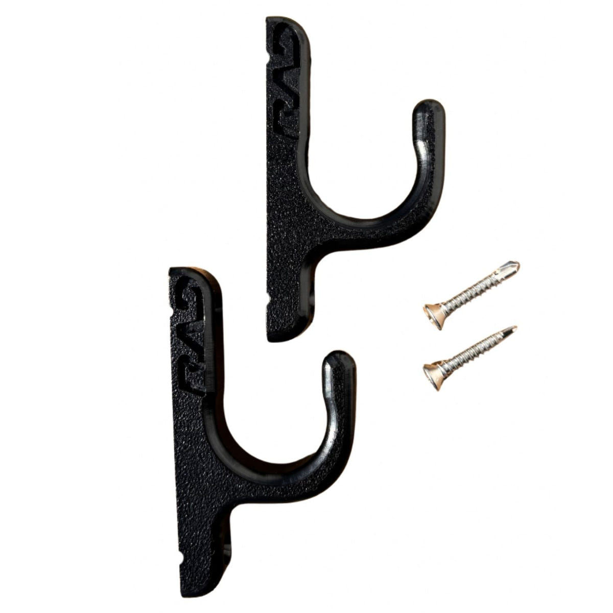 RAD Grabber Mounts CNC-Machined Steel Short Bed and Long Bed Storage Mounts Made in USA