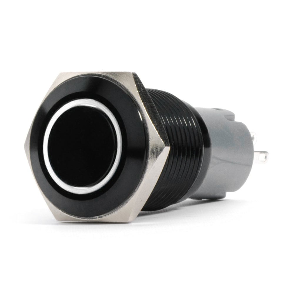 Race Sport Lighting 19mm 2-Position On and Off Pre-Wired Switch