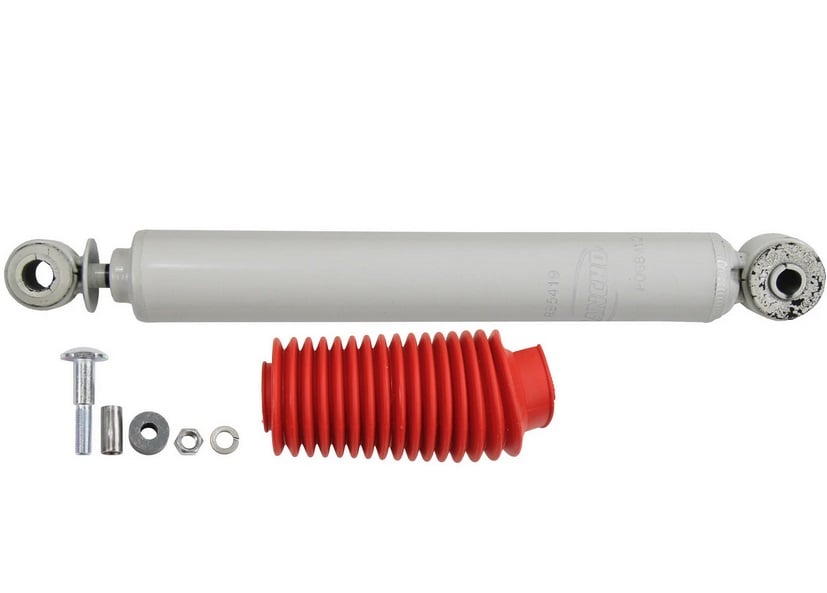 Rancho Suspension RS5000 Steering Stabilizer for 13-24 Ram 2500 and 3500