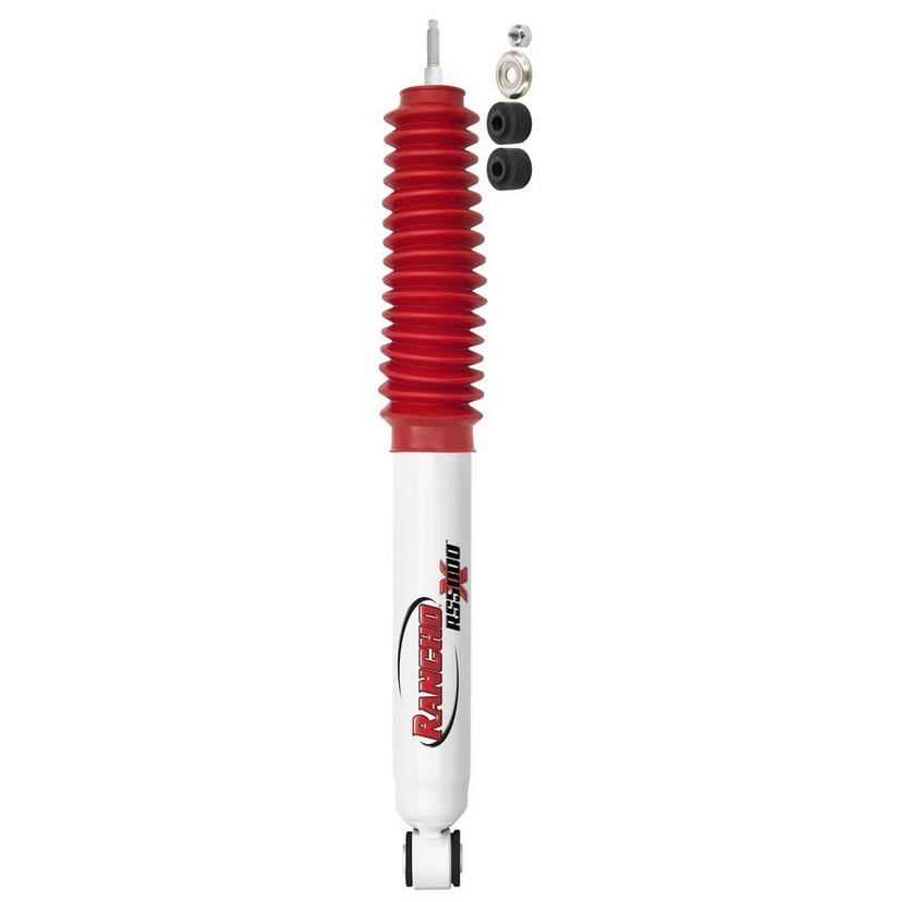 Rancho Suspension RS5000 Front Shock Absorber for 05-24 Ford F-250 and F-350