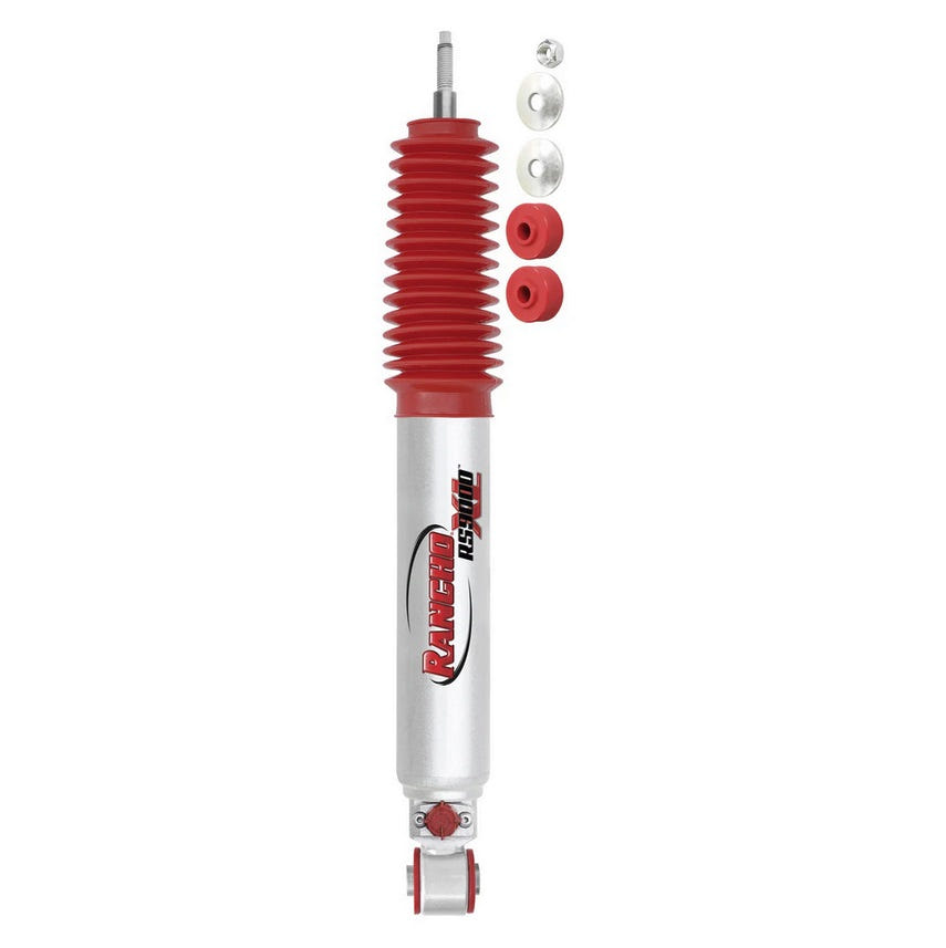 Rancho Suspension RS9000 Front Shock Absorber 05 24 Ford F 250/F 350